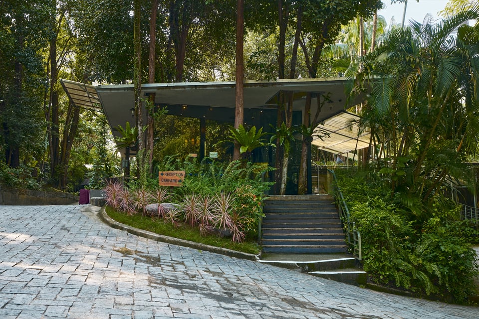 Siloso Beach Resort, how it began