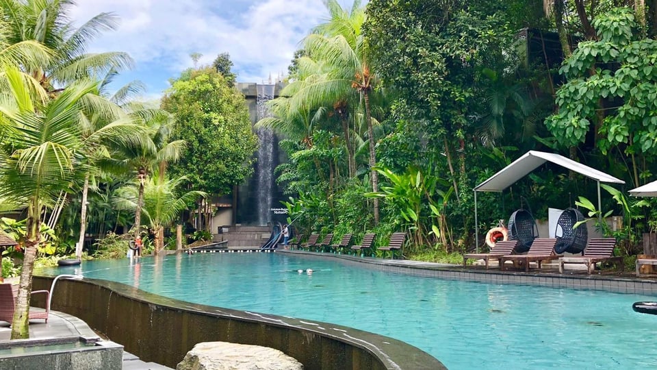 Siloso Beach Resort