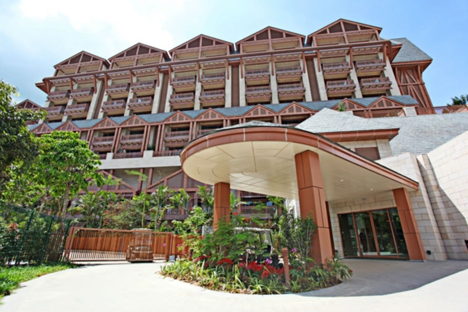 Equarius Hotel, how it began