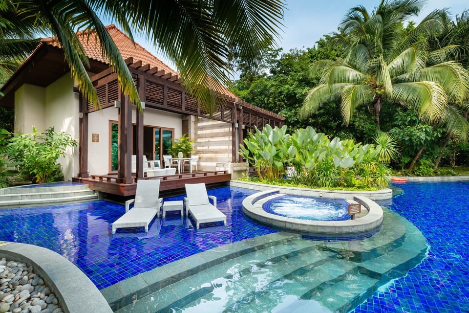 Equarius Villas