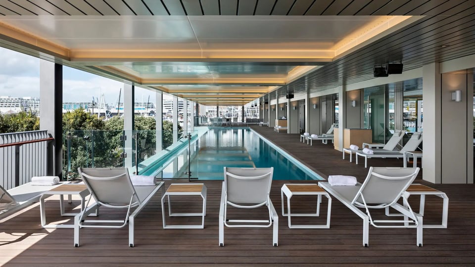 Park Hyatt Auckland