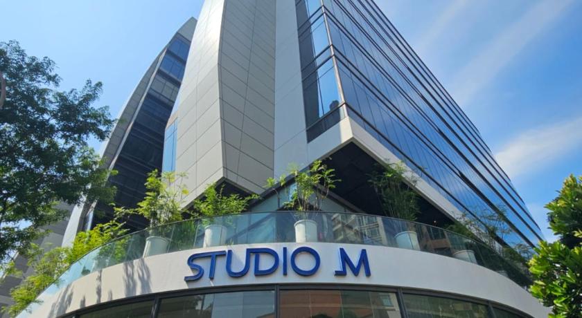 Studio M Hotel, how it began