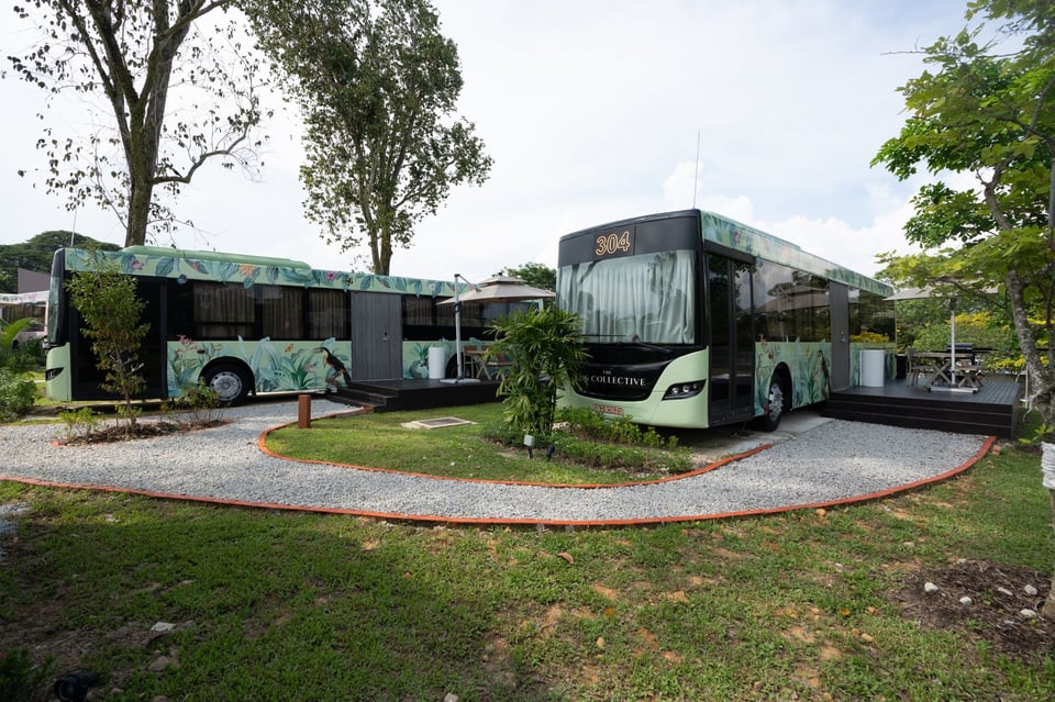 The Bus Collective, how it began