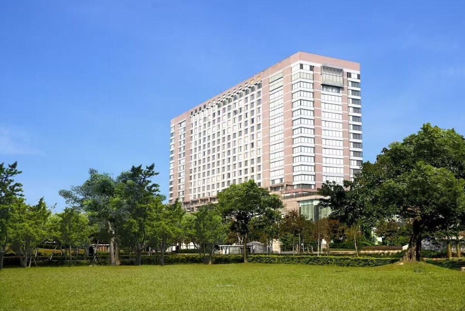 Regent Taipei, how it began