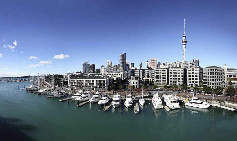 Sofitel Auckland Viaduct Harbour