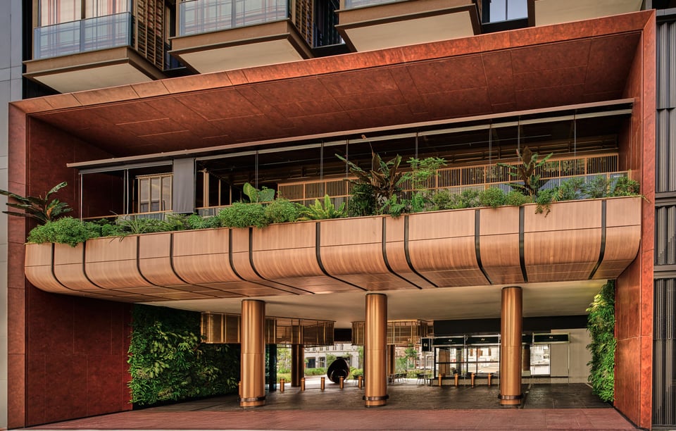 Varel Singapore, a Tribute Portfolio Hotel, how it began