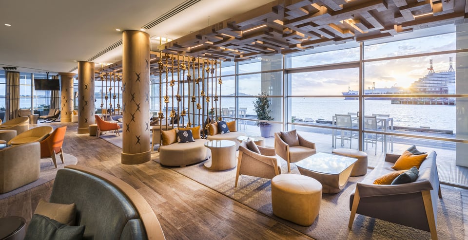 Hilton Auckland