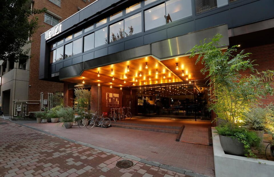 The Knot Tokyo Shinjuku, how it began