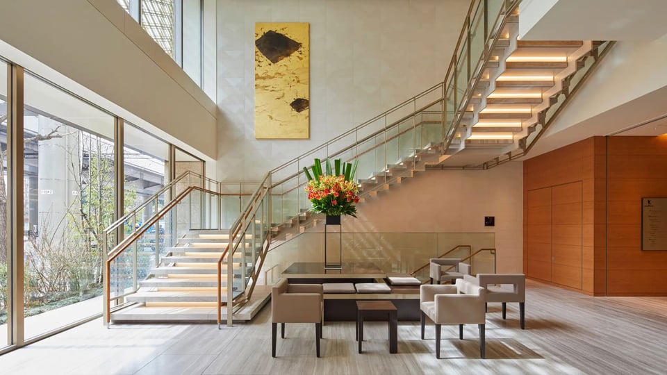 The Kitano Hotel Tokyo
