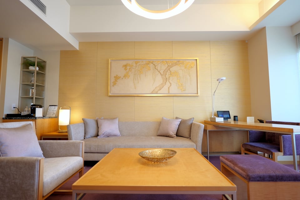 The Kitano Hotel Tokyo