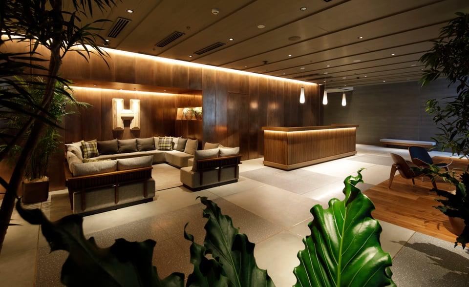 Hamacho Hotel