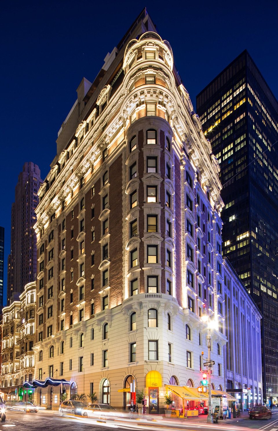 Dream Midtown, by Hyatt, how it began
