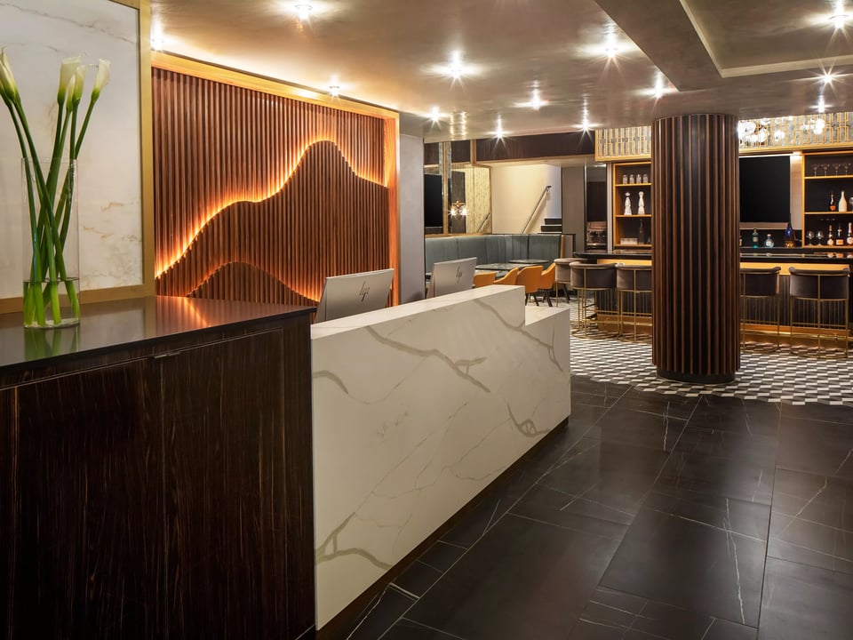 Hotel Indigo Nyc Downtown - Wall Street by IHG