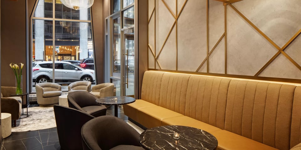Hotel Indigo Nyc Downtown - Wall Street by IHG