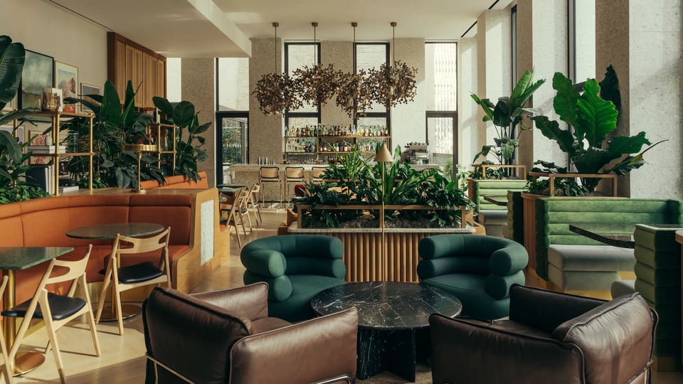Park Terrace Hotel