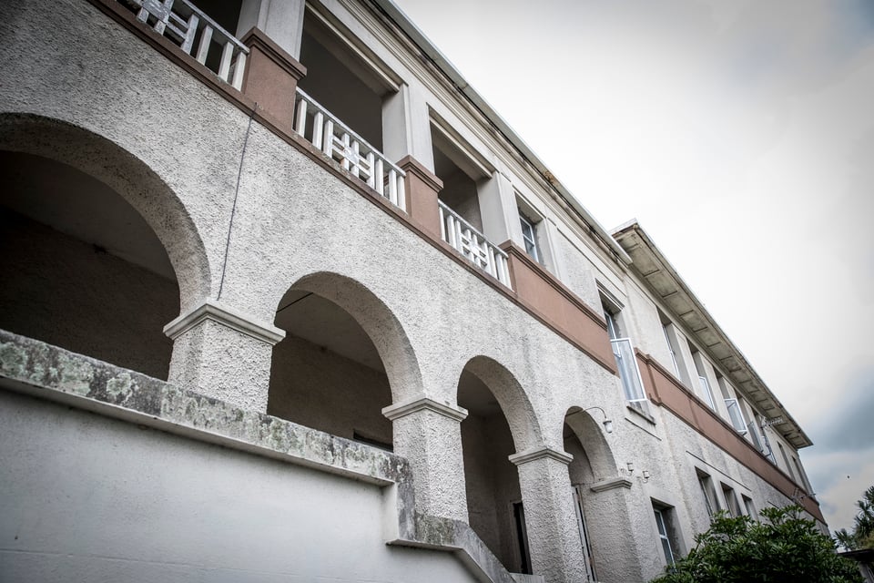 The Convent Hotel, how it began