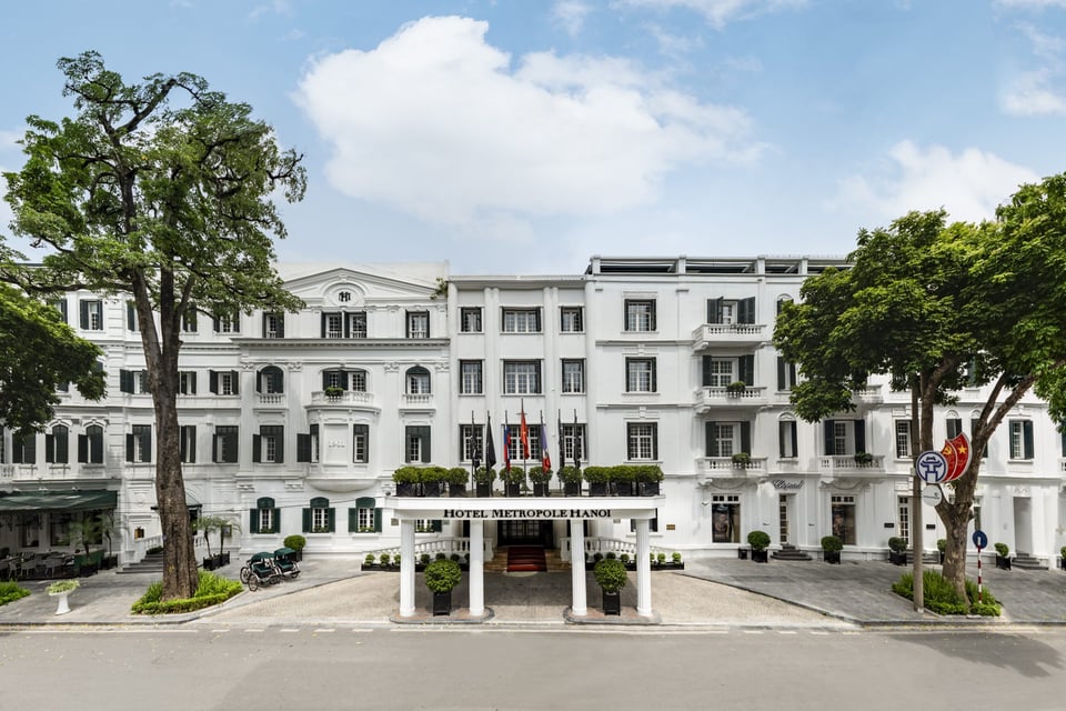 Sofitel Legend Metropole Hanoi