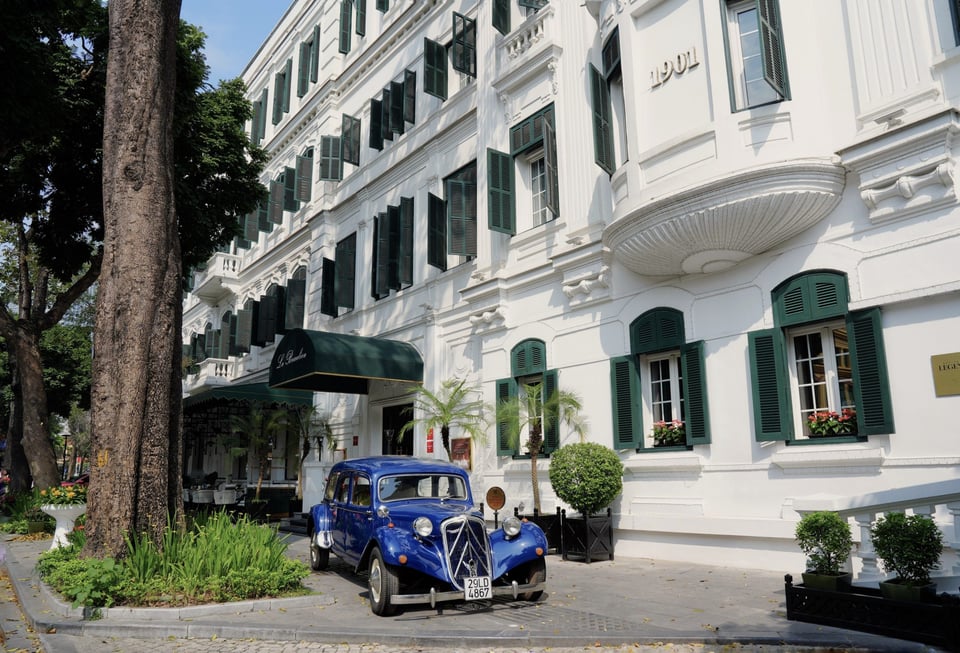 Sofitel Legend Metropole Hanoi
