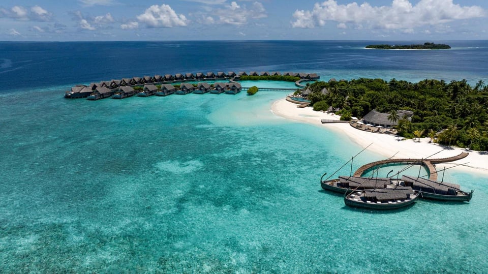 Milaidhoo Maldives, how it began