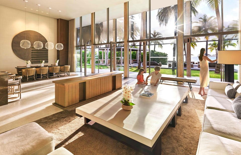 The Ritz-Carlton Maldives, Fari Islands