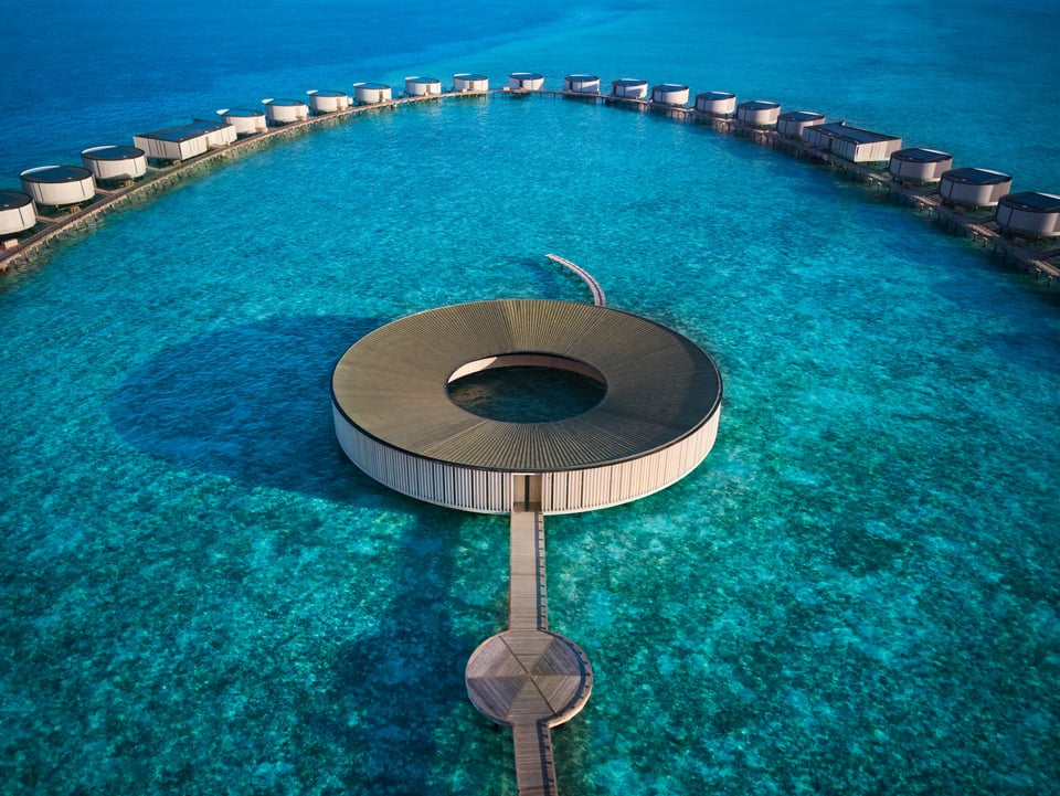 The Ritz-Carlton Maldives, Fari Islands