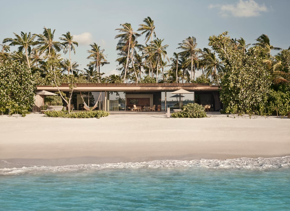 Patina Maldives, how it began