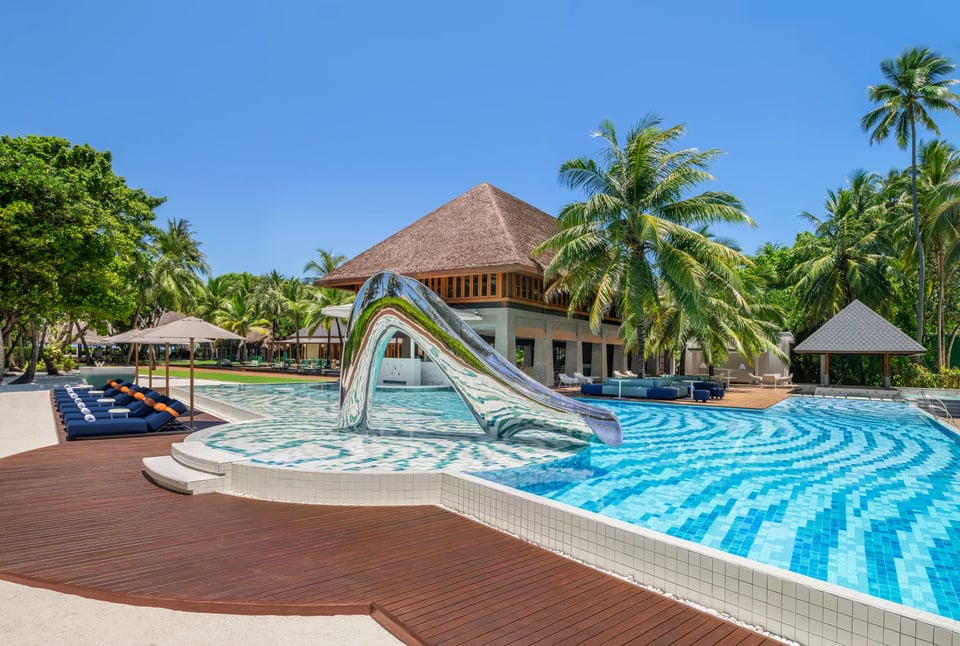 W Maldives