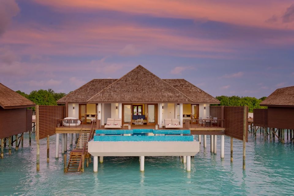 Hideaway Beach Resort and Spa