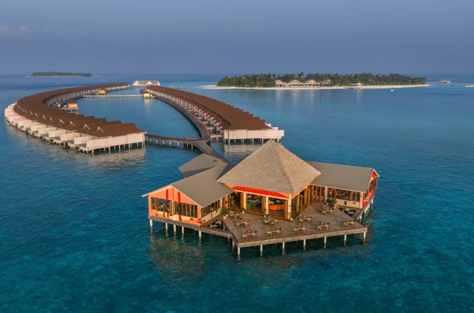 The Standard, Maldives, how it began