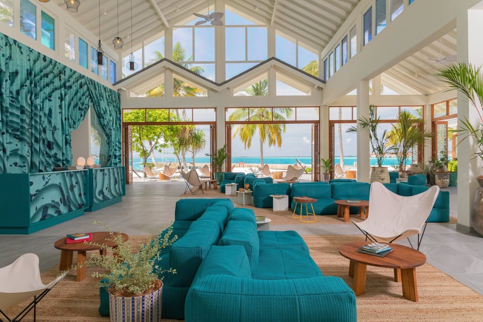 The Standard, Maldives