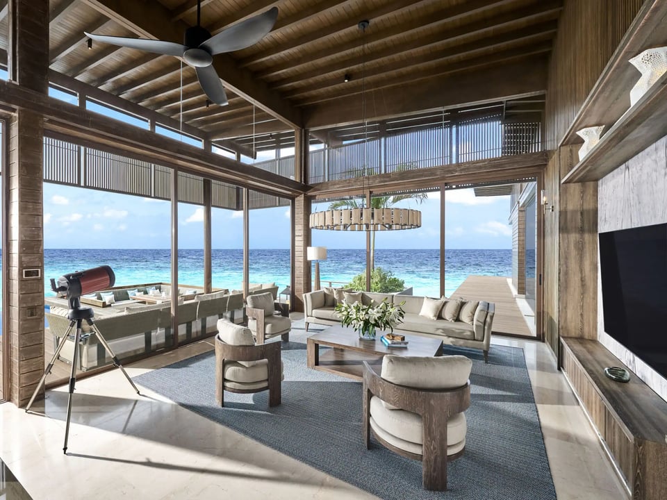 Park Hyatt Maldives Hadahaa