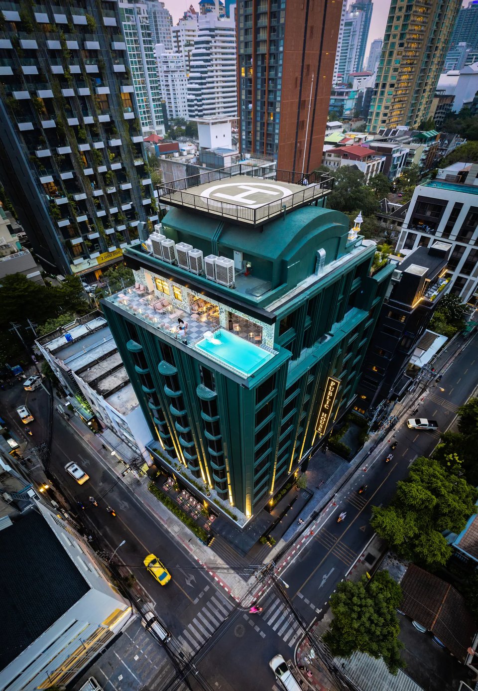 Public House Bangkok, how it began