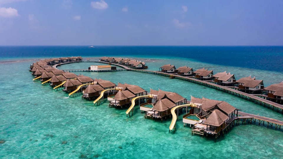 Ozen Reserve Bolifushi, how it began