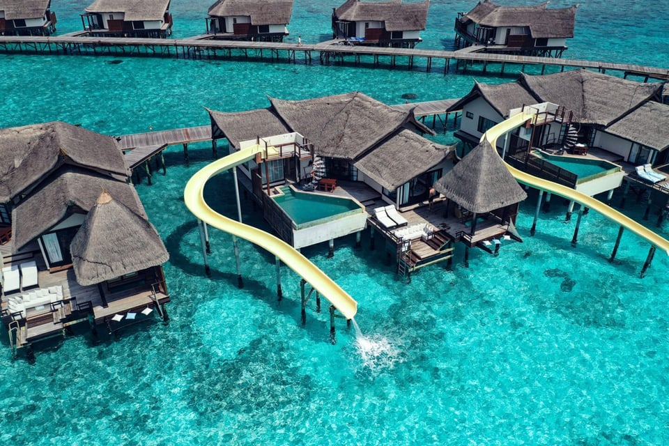 Ozen Reserve Bolifushi, how it began