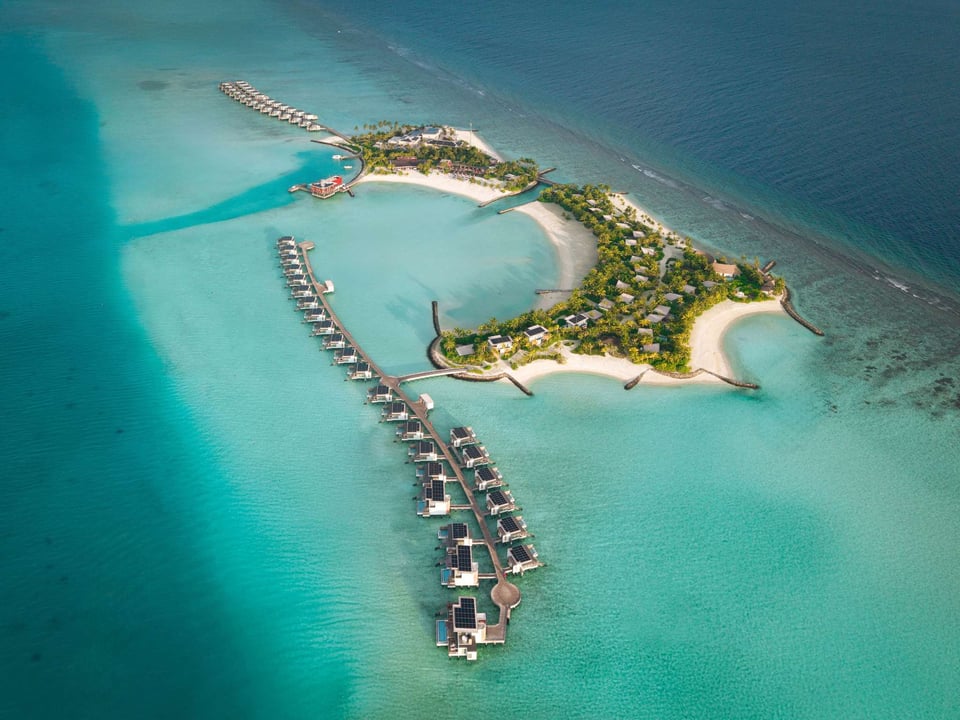 SO/ Maldives, how it began