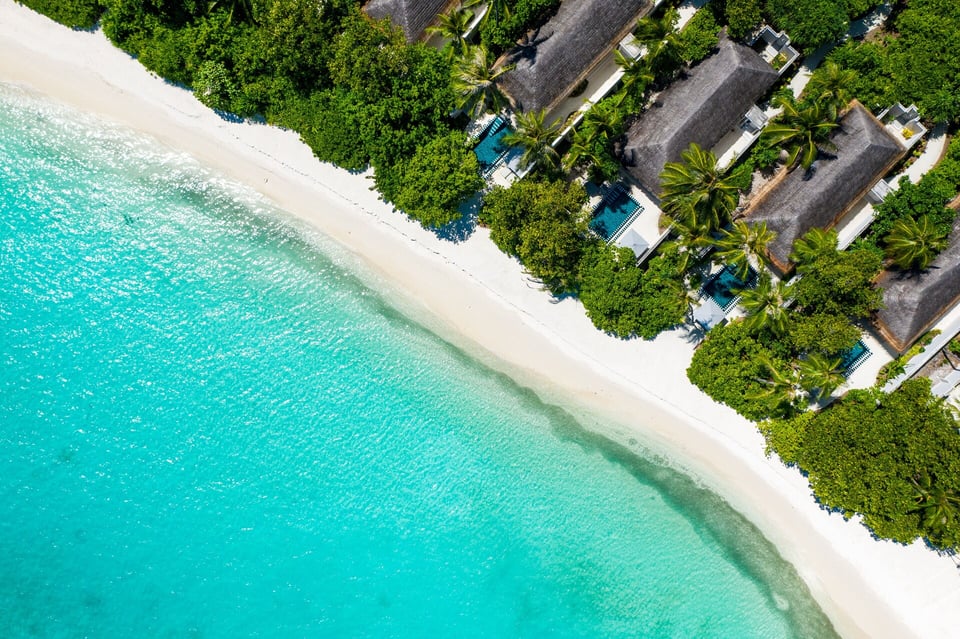 Finolhu, a Seaside Collection Resort, how it began