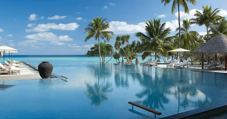 Four Seasons Resort Maldives at Landaa Giraavaru