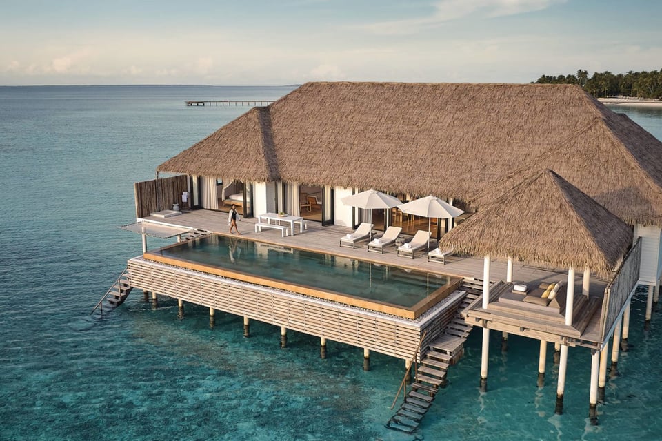 COMO Maalifushi, how it began