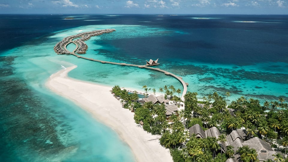 JOALI Maldives, how it began