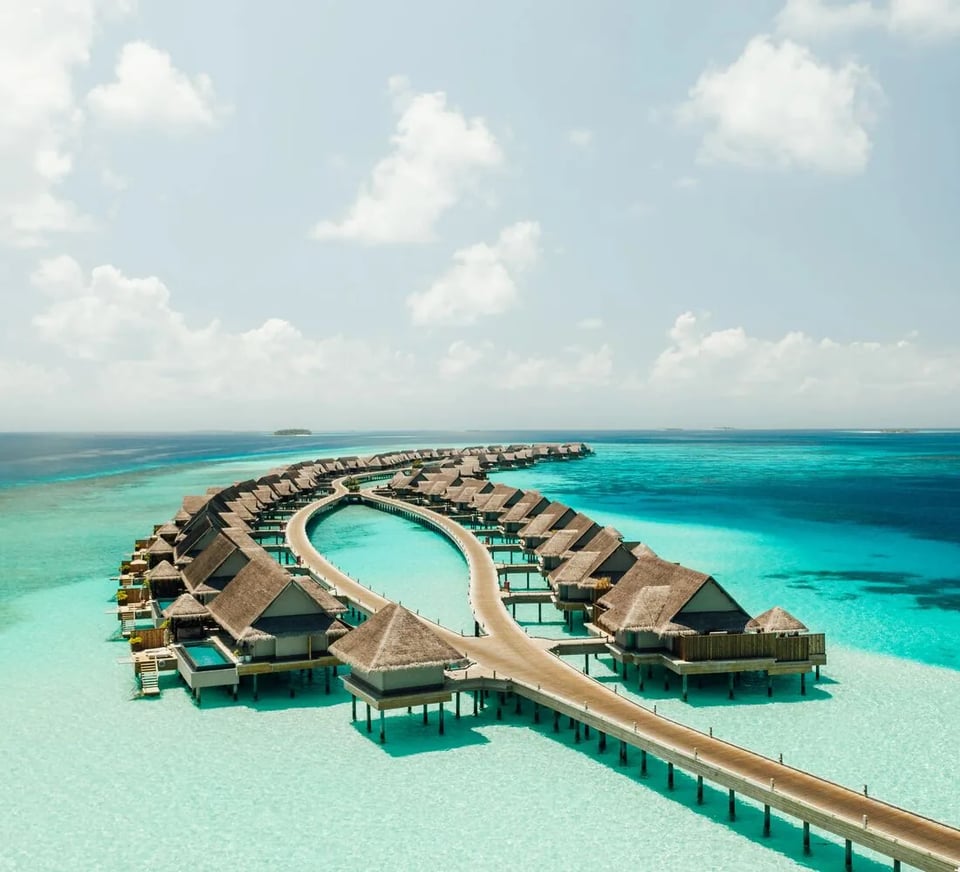 JOALI Maldives, how it began