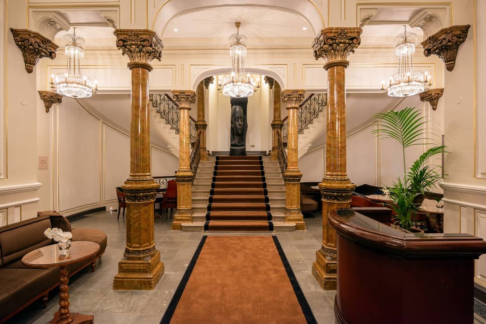 Hotel Kämp