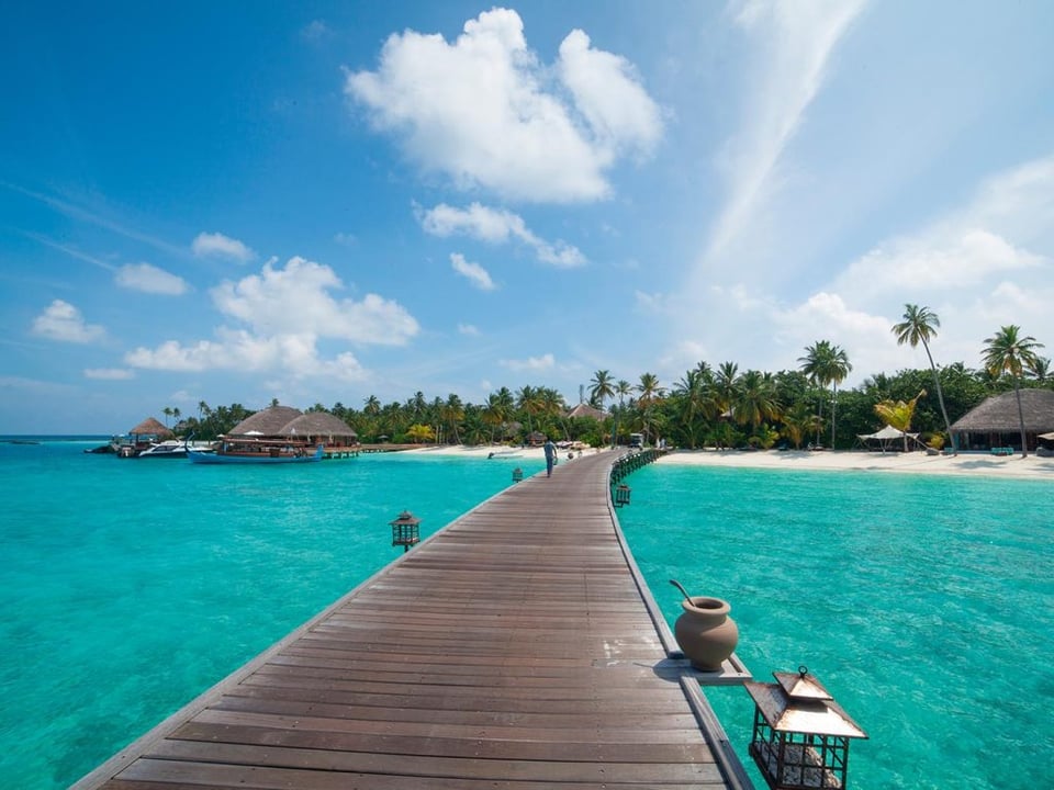 Constance Halaveli Maldives
