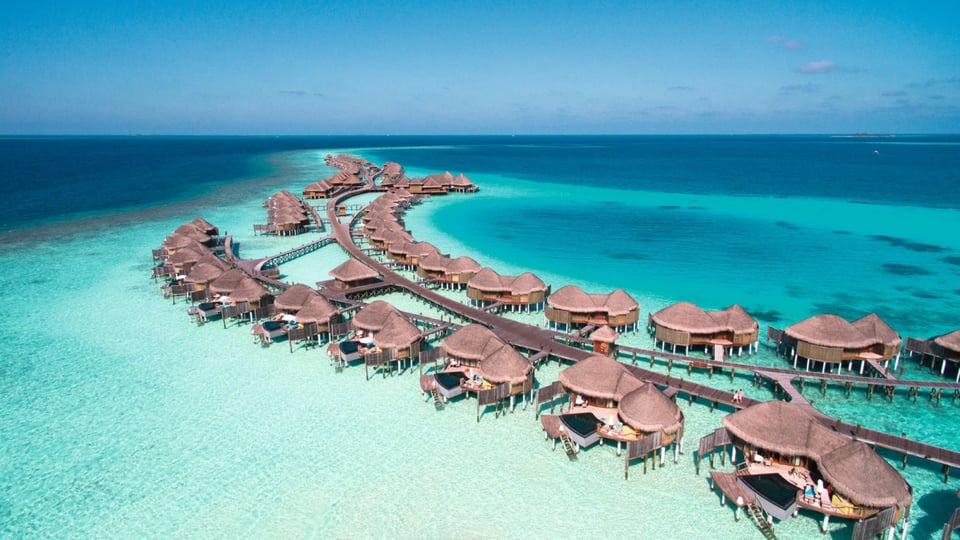 Constance Halaveli Maldives