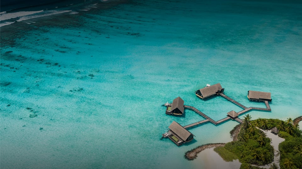 One&Only Reethi Rah, how it began