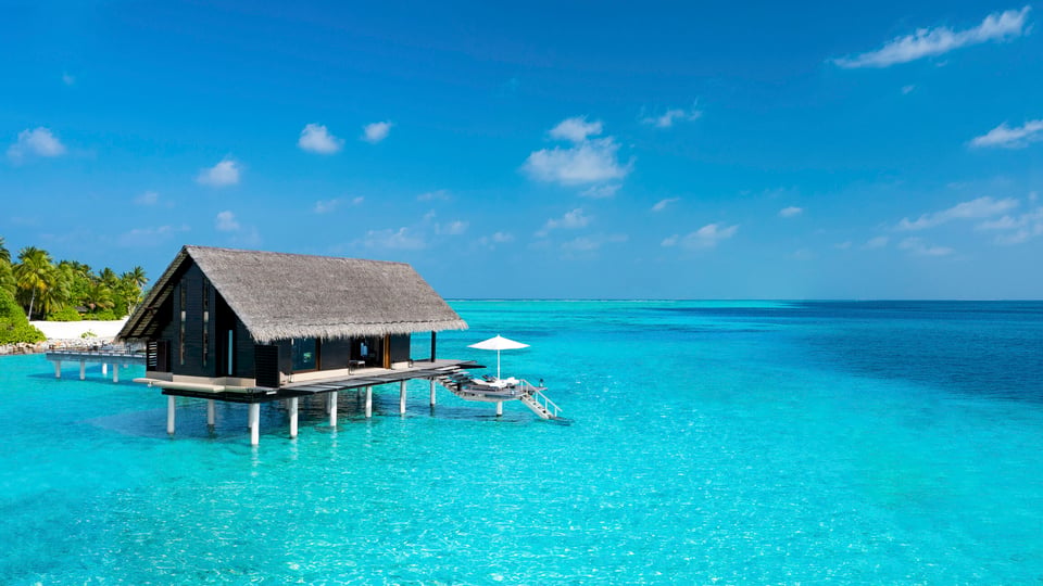 One&Only Reethi Rah, how it began