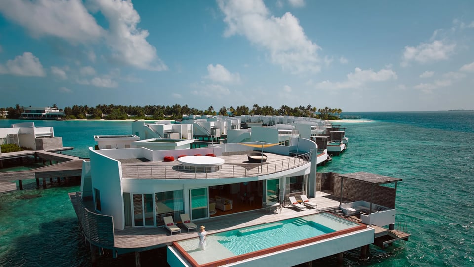 Jumeirah Olhahali Island