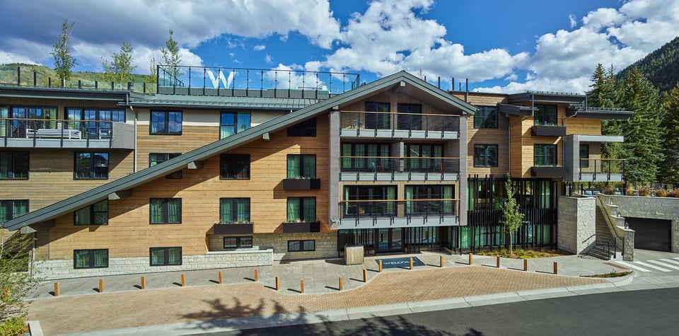 W Aspen, how it began