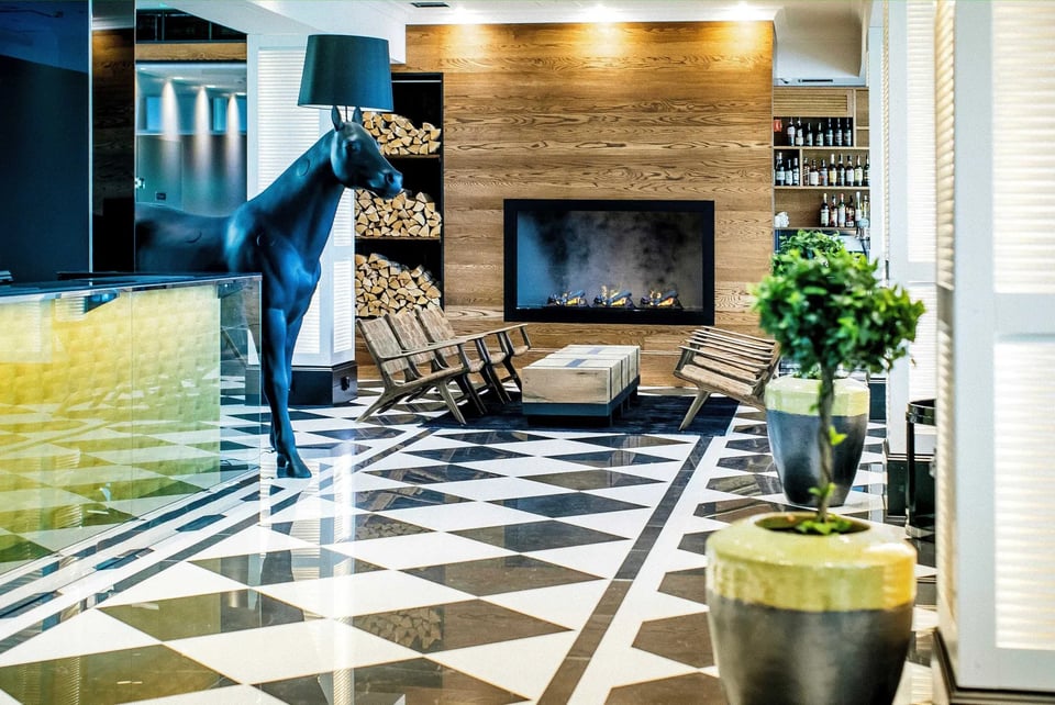Hotel Lilla Roberts