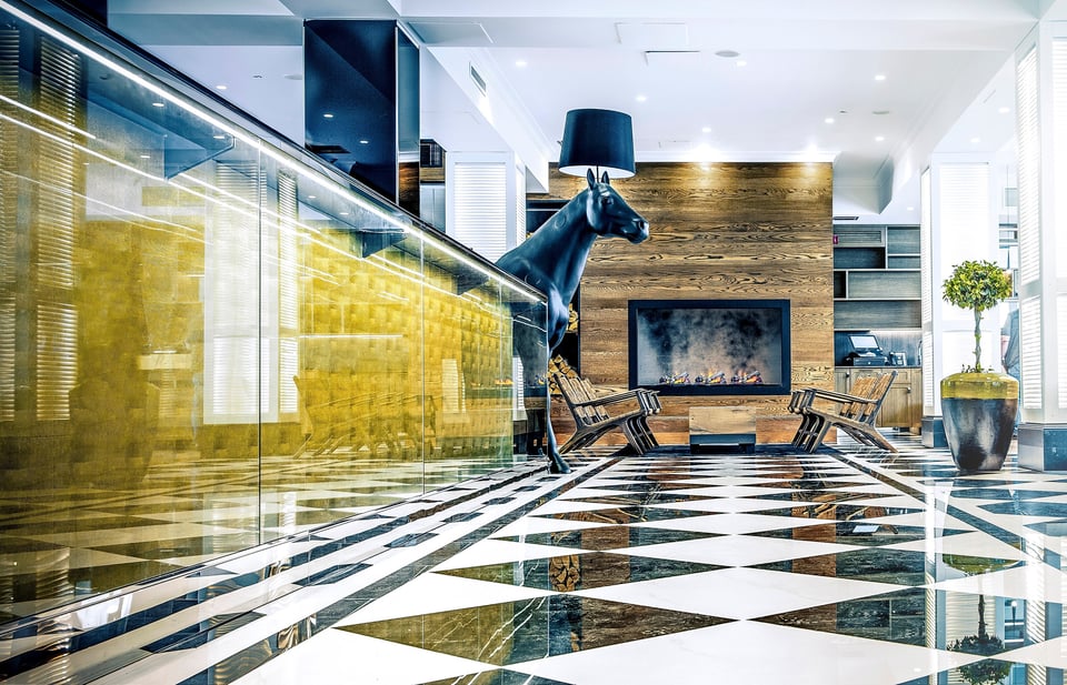 Hotel Lilla Roberts