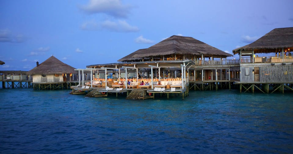 Six Senses Laamu